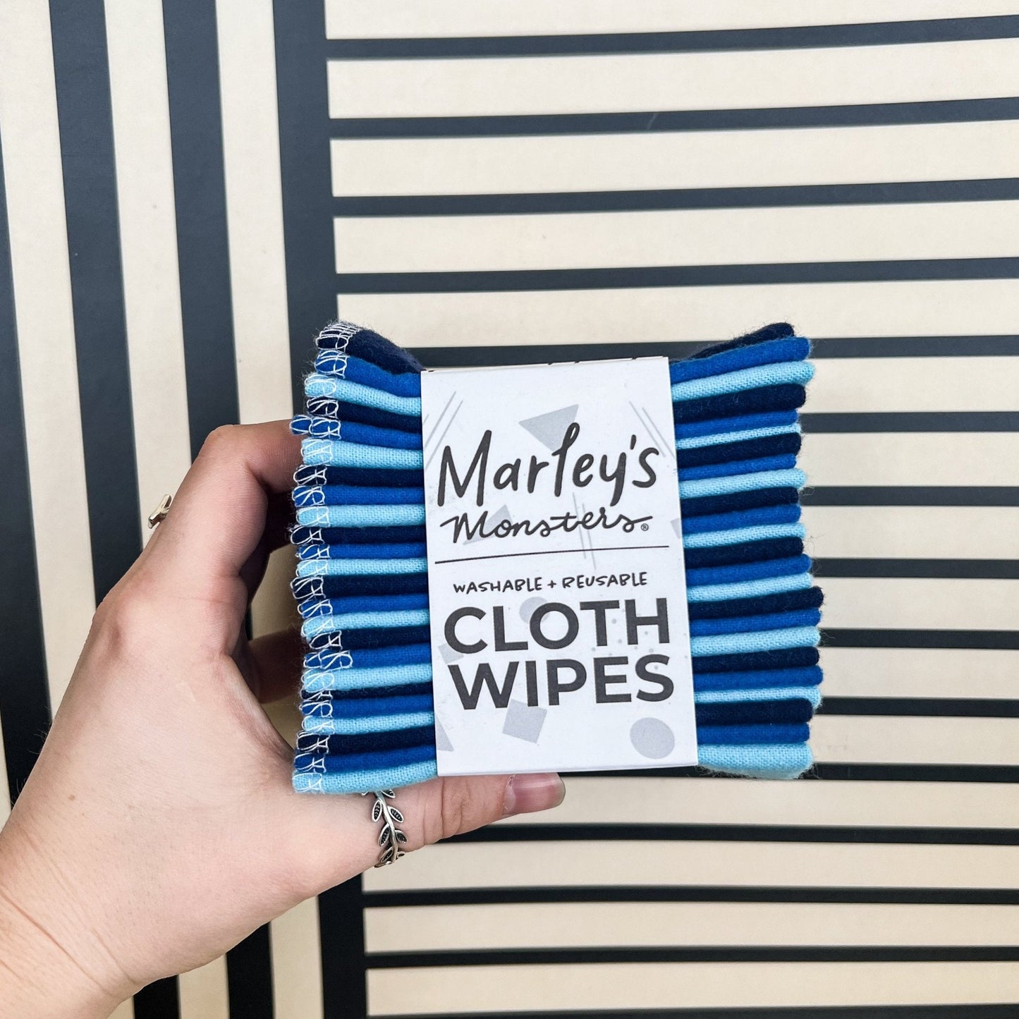 Cloth Wipes: Color Mixes