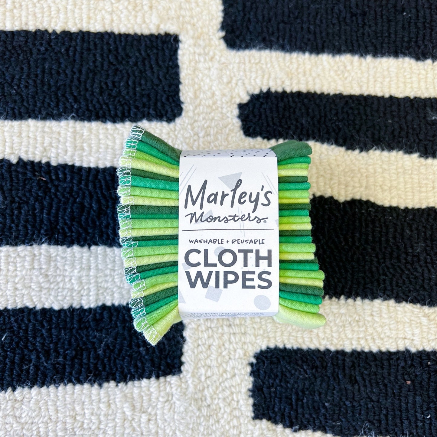 Cloth Wipes: Color Mixes