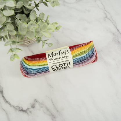 Cloth Wipes: Color Mixes