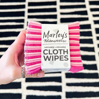 Cloth Wipes: Color Mixes