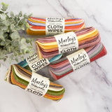 Cloth Wipes: Specialty Color Mixes