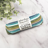 Cloth Wipes: Specialty Color Mixes