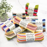 Cloth Wipes: Specialty Color Mixes