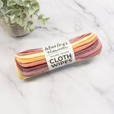 Cloth Wipes: Specialty Color Mixes