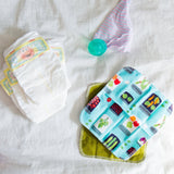 Cloth Wipes: Prints