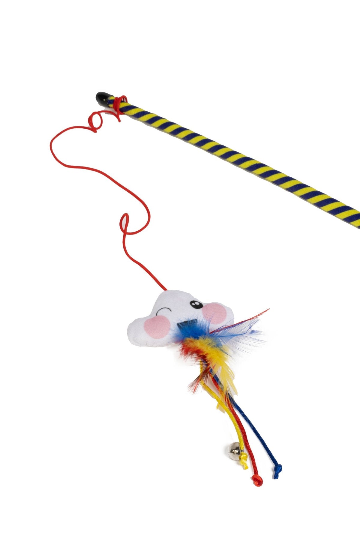 CLOUD DANGLER CAT TOY