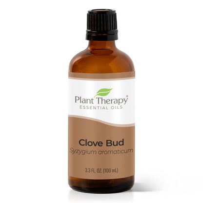 Clove Bud Essential Oil