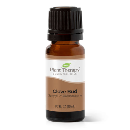 Clove Bud Essential Oil