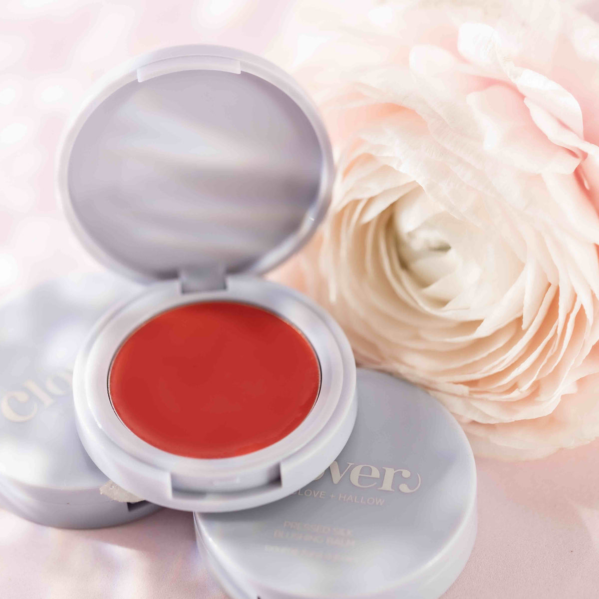 Pressed Silk Blushing Balm