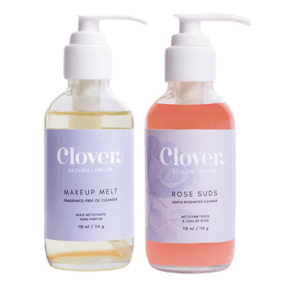 The Double Cleansing Duo