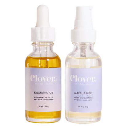 The Balanced Skin Set (Travel-Size)