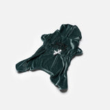 Coco Velour Pjs - Teal