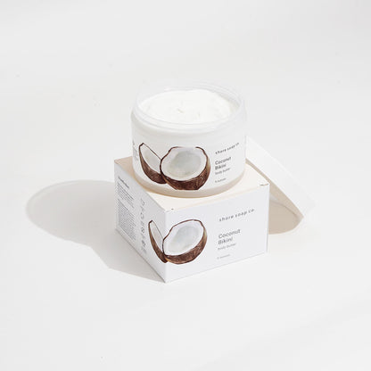 Coconut Bikini Body Butter