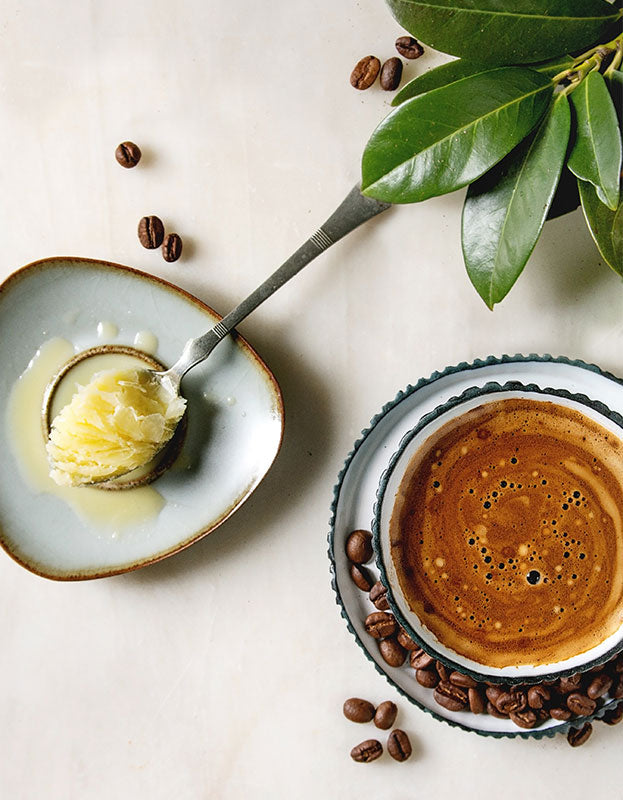 Coffee++ Butter Coffee Creamer, Certified Organic – Love.com