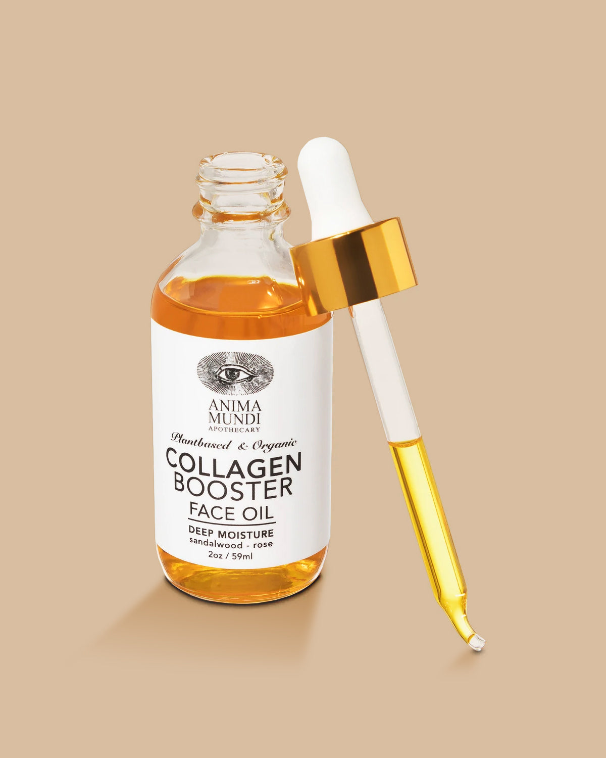 COLLAGEN BOOSTER Face Oil | Deep Moisture