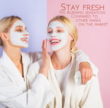 Collagen Facial Mask with Hibiscus by Aniise