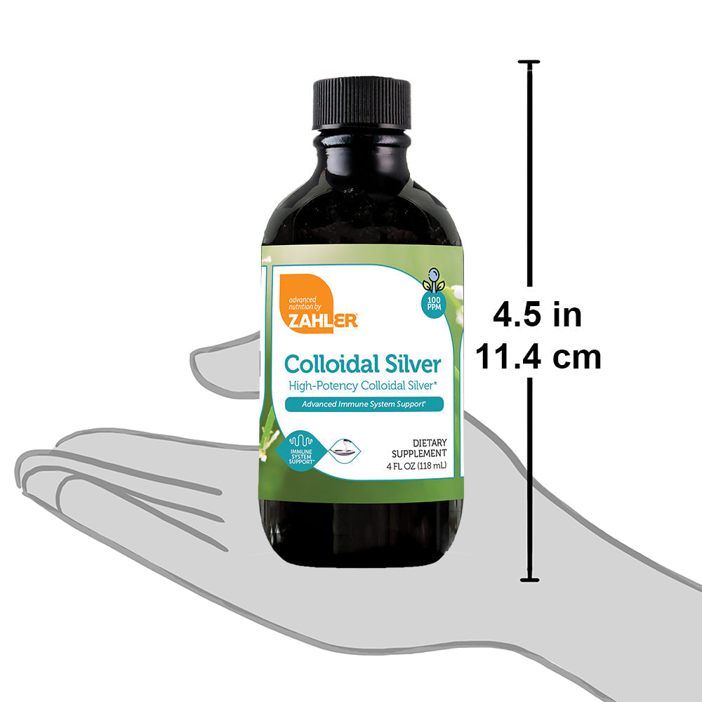 Colloidal Silver