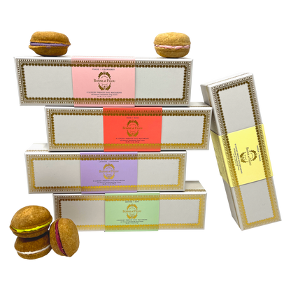 Dog Macaron Club - 1 Year Gift Subscription (Prepaid)