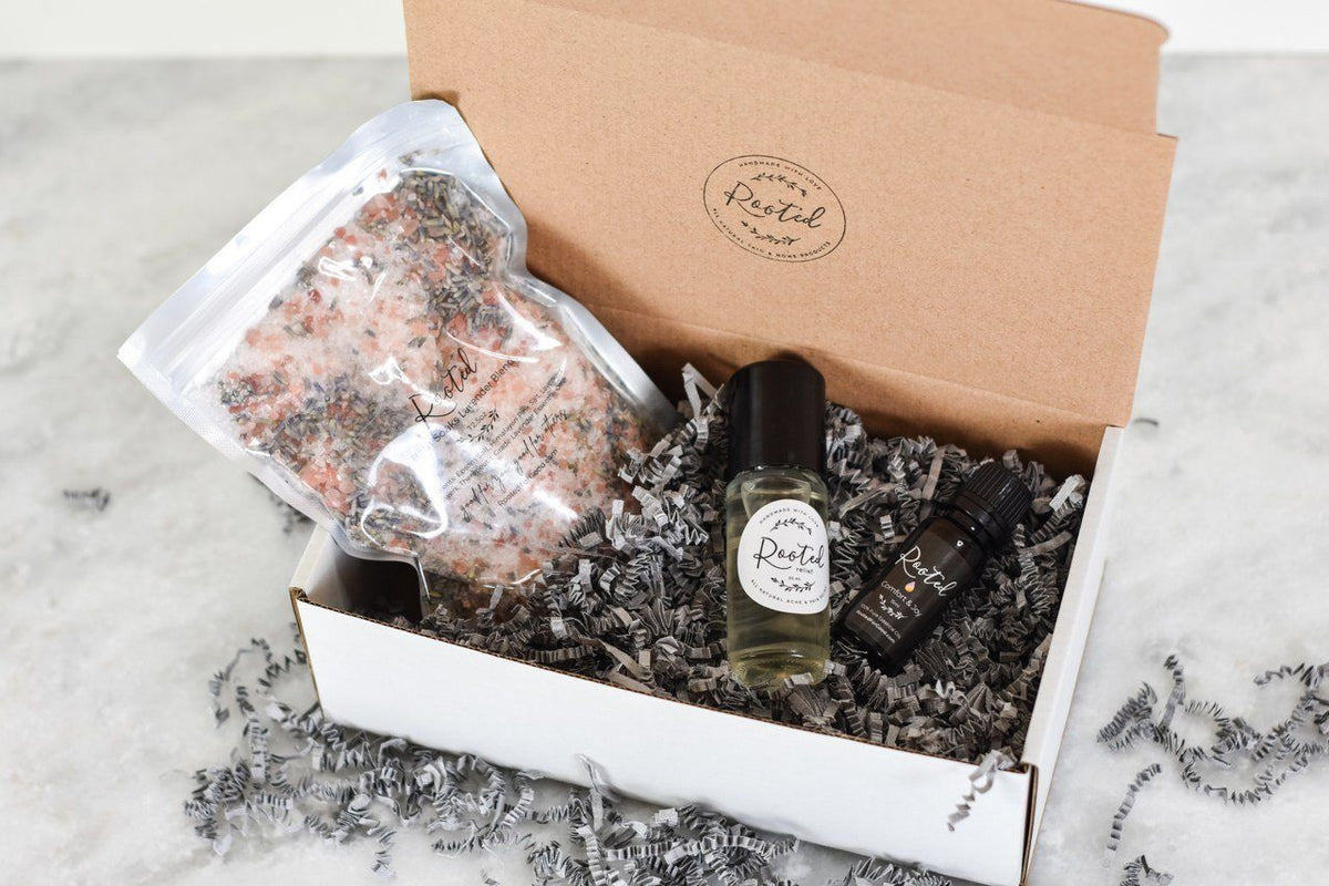 Comfort Gift Set by Rooted For Good