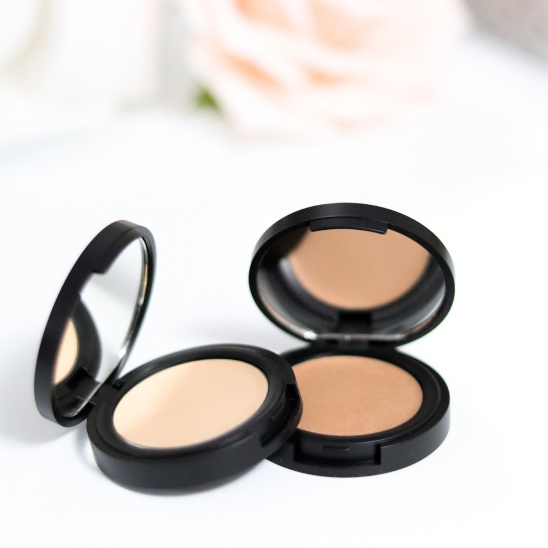 Concealer | organic + long-lasting