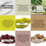 Jackfruit & Hibiscus Moisturizing Conditioner