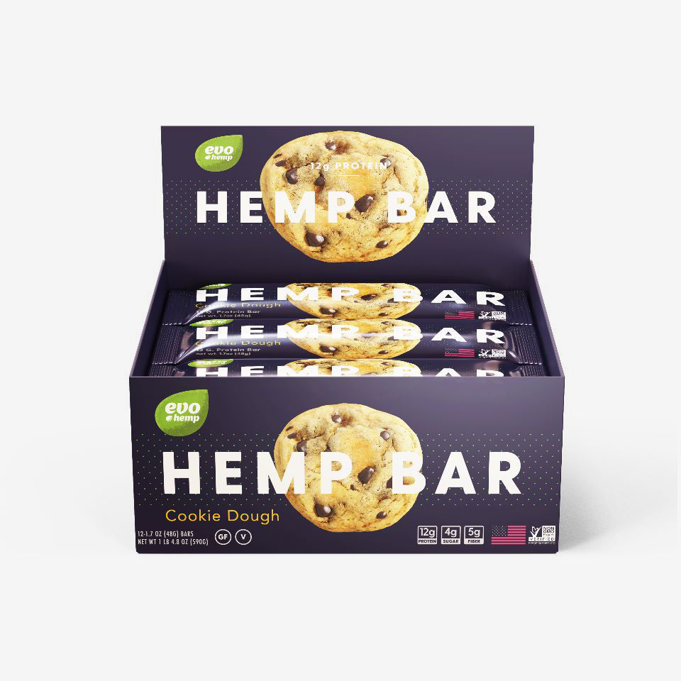 Hemp Bars