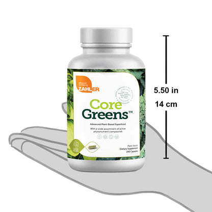 Core Greens Capsule