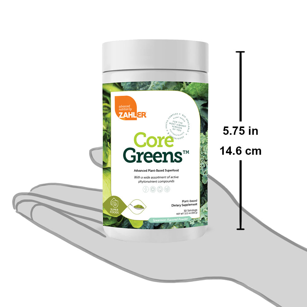 Core Greens Powder