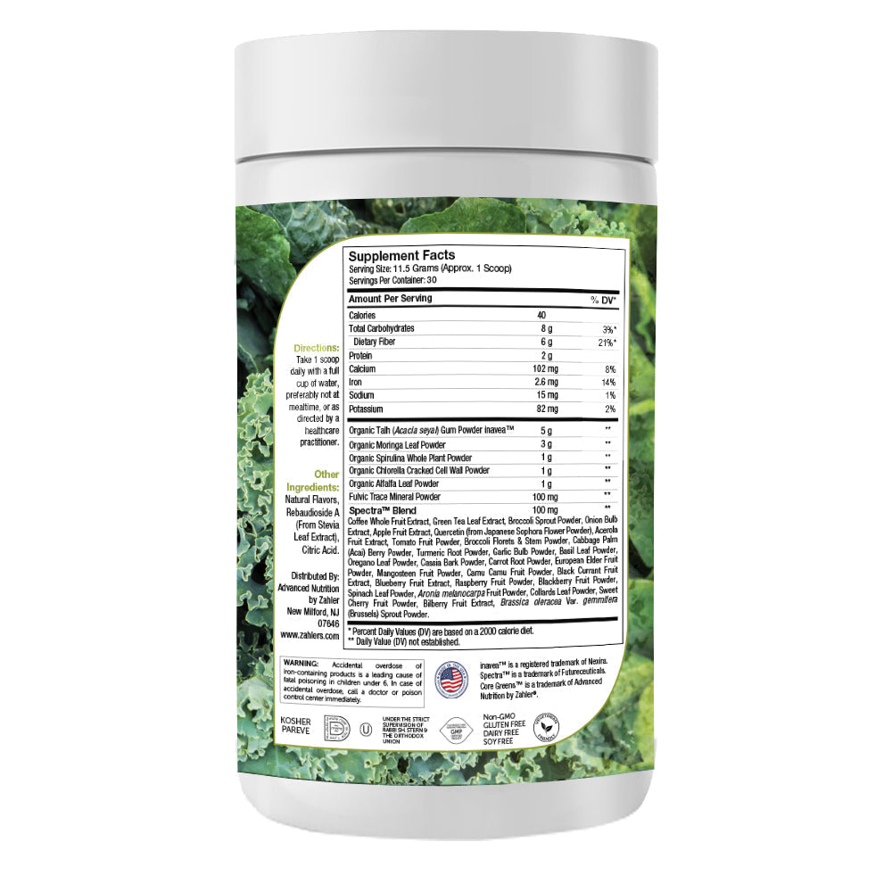 Core Greens Powder