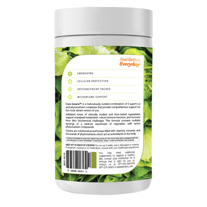 Core Greens Powder