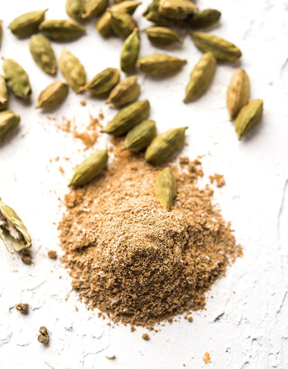 Cardamom Green, Certified Organic