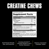 Animal Creatine Chews