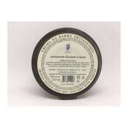Extro Cosmesi Caffe Shaving Soap 5 Oz