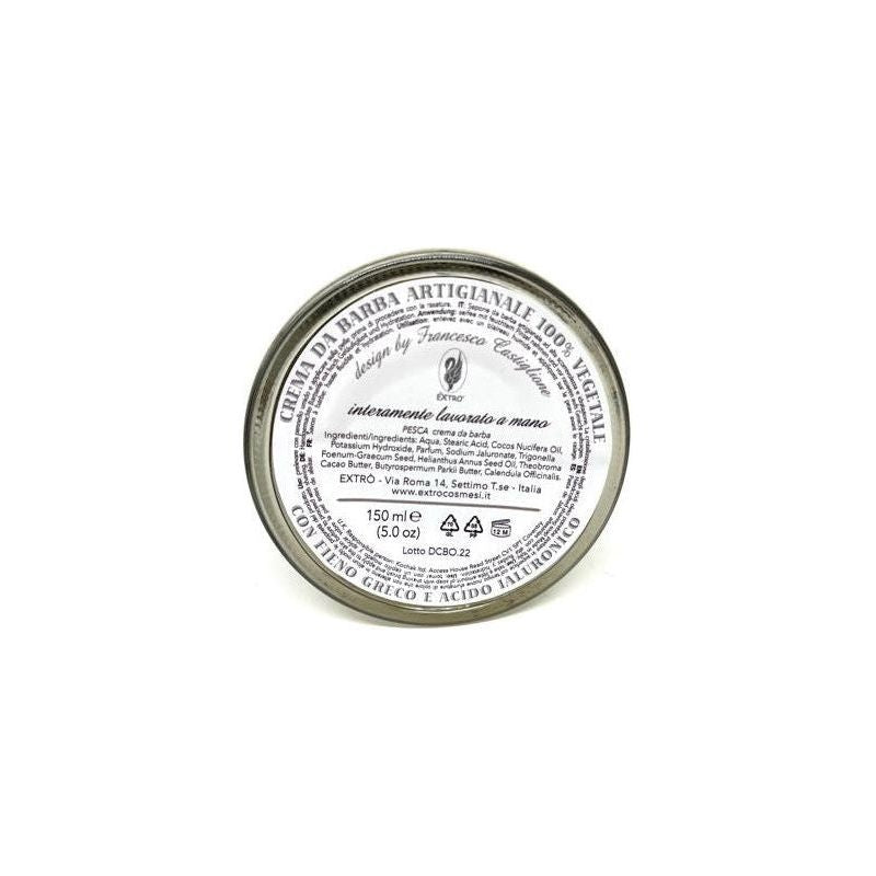 Extro Cosmesi Pesca Shaving Soap 5 Oz