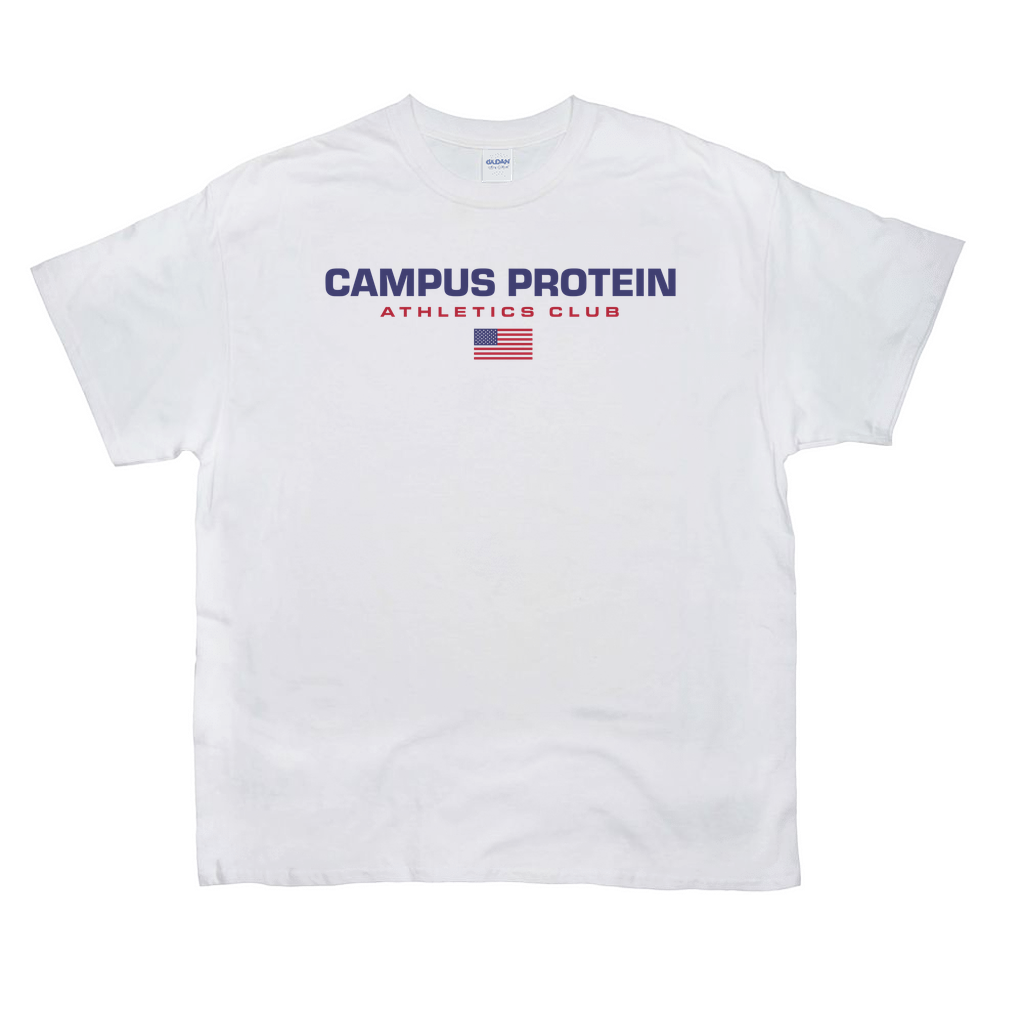 CP Athletics Club Tee