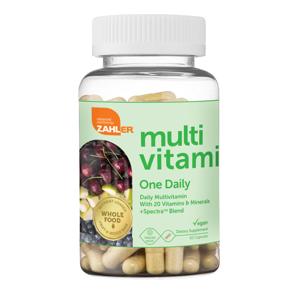 Multivitamin One Daily