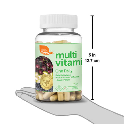 Multivitamin One Daily