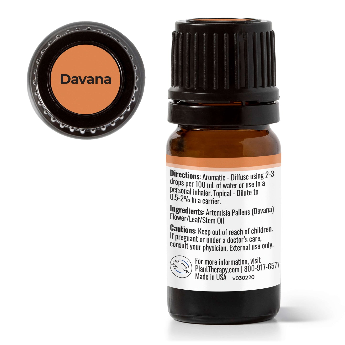 Davana Essential Oil