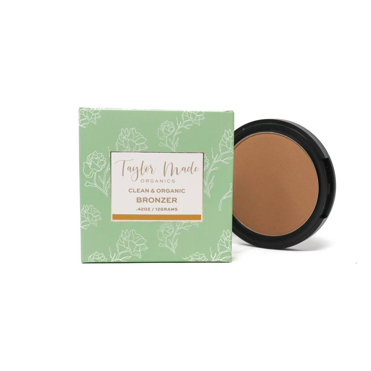 Bronzer | pressed + organic