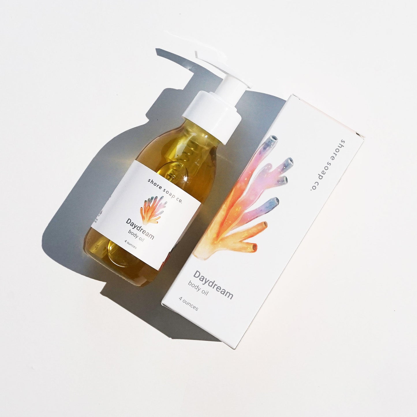 Daydream Body Oil