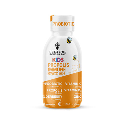 BEE&YOU Kids Propolis immune Day Time Shot