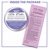 06 - Dr. Cole's Organic Digestive Support Herbal Balm