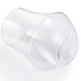 Berkware Tulip Shaped Lowball Whisky Glasses