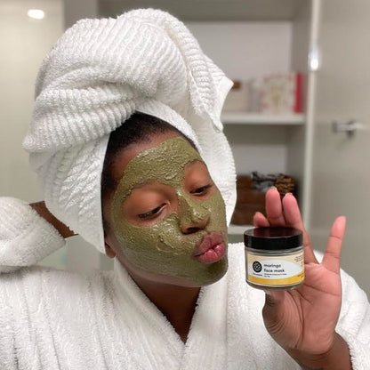 Reset Moringa Masking Set