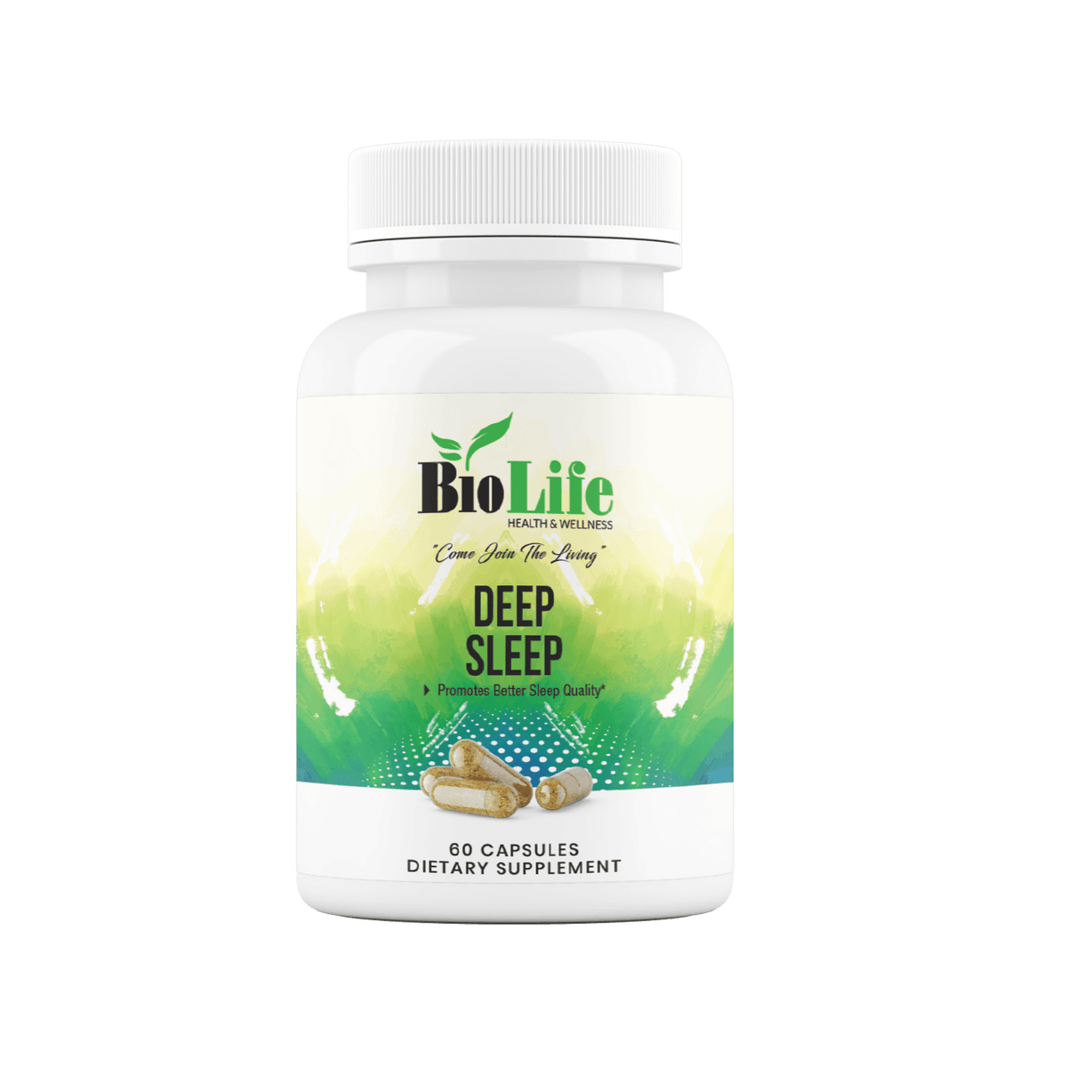 Deep Sleep Support by Biolife