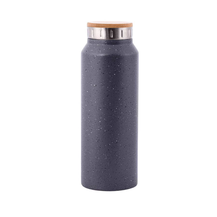 Iconic 32oz Water Bottle - Grey Speckle