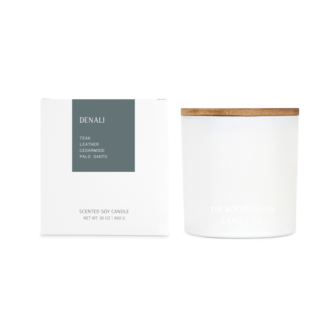 Denali Candle