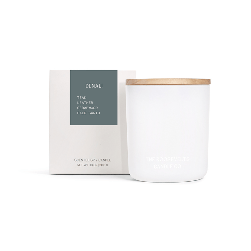 Denali Candle