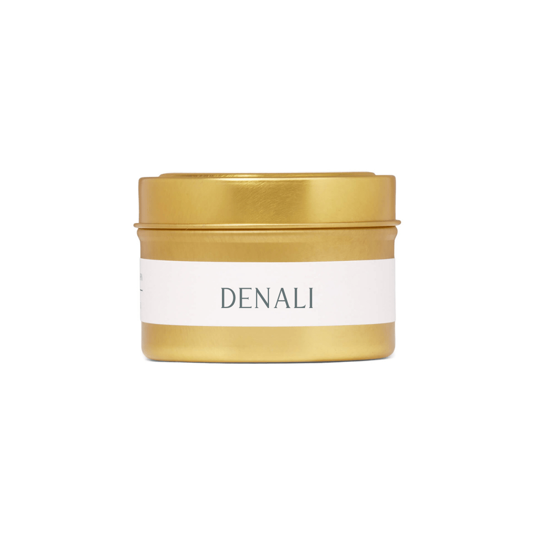 Denali Travel Candle