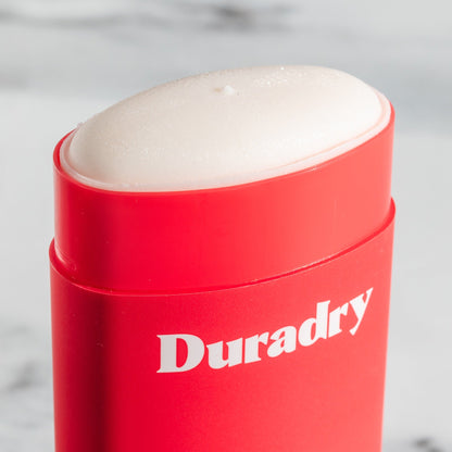 Duradry Antiperspirant Deodorant Stick (3-Pack)